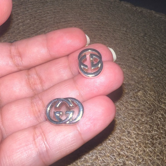Mens Gucci Cuff Links (2 sets) - Picture 10 of 11